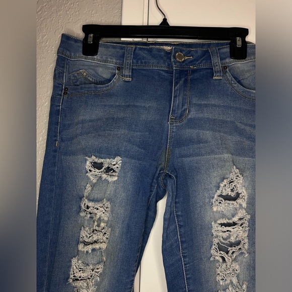 Wanna betta butt? Jeans YMI. - Picture 2 of 6